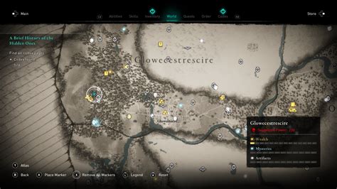 ac valhalla assassin bureau locations.